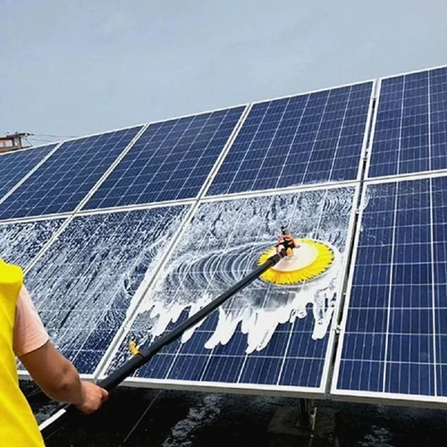 Solar Rooftop Cleaning Service in Indore