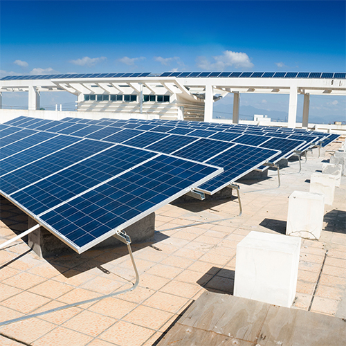Waaree Solar Panel Installation in Indore