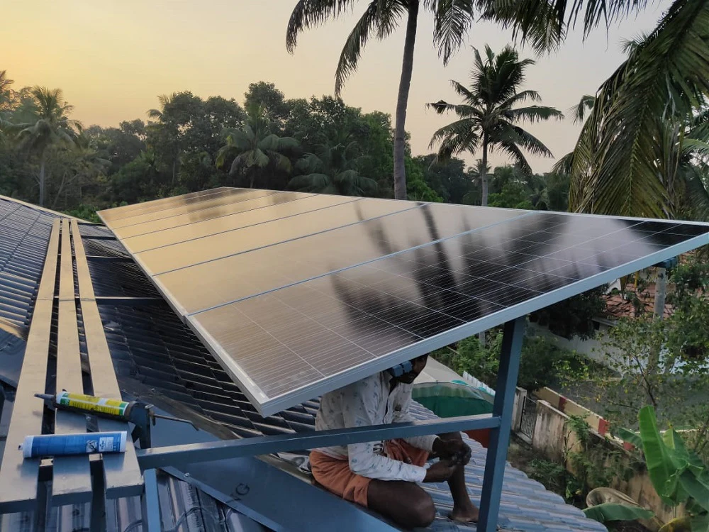 Best Solar Installation Company in Madhya Pradesh 