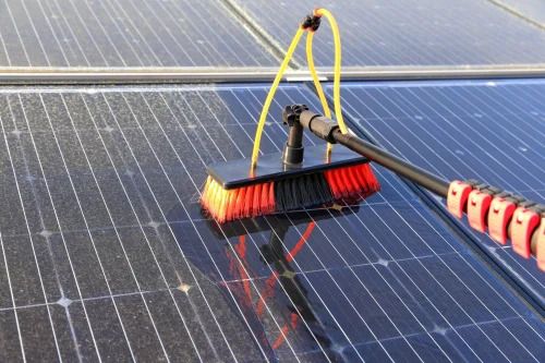 Solar Rooftop Cleaning Service in Madhya Pradesh 