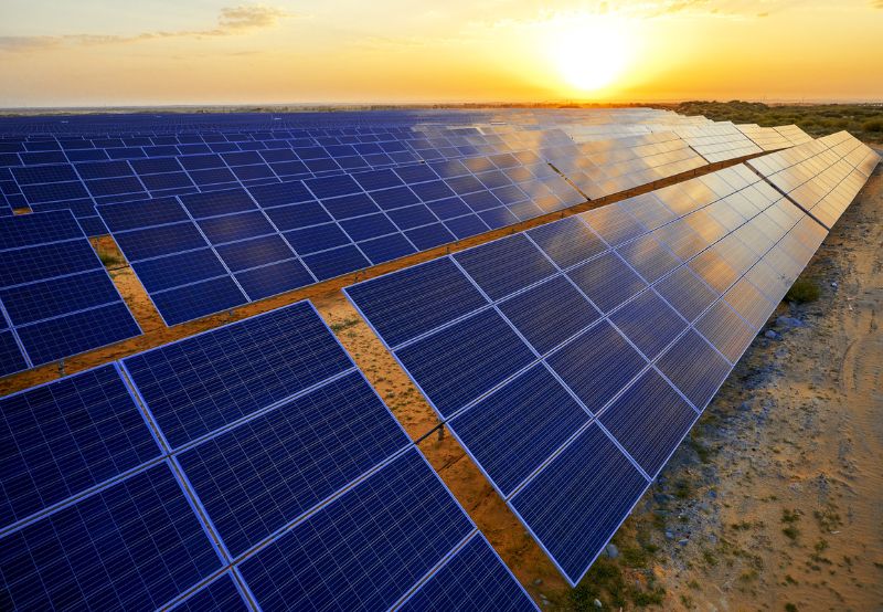 Waaree Solar Panel Installation in Madhya Pradesh
