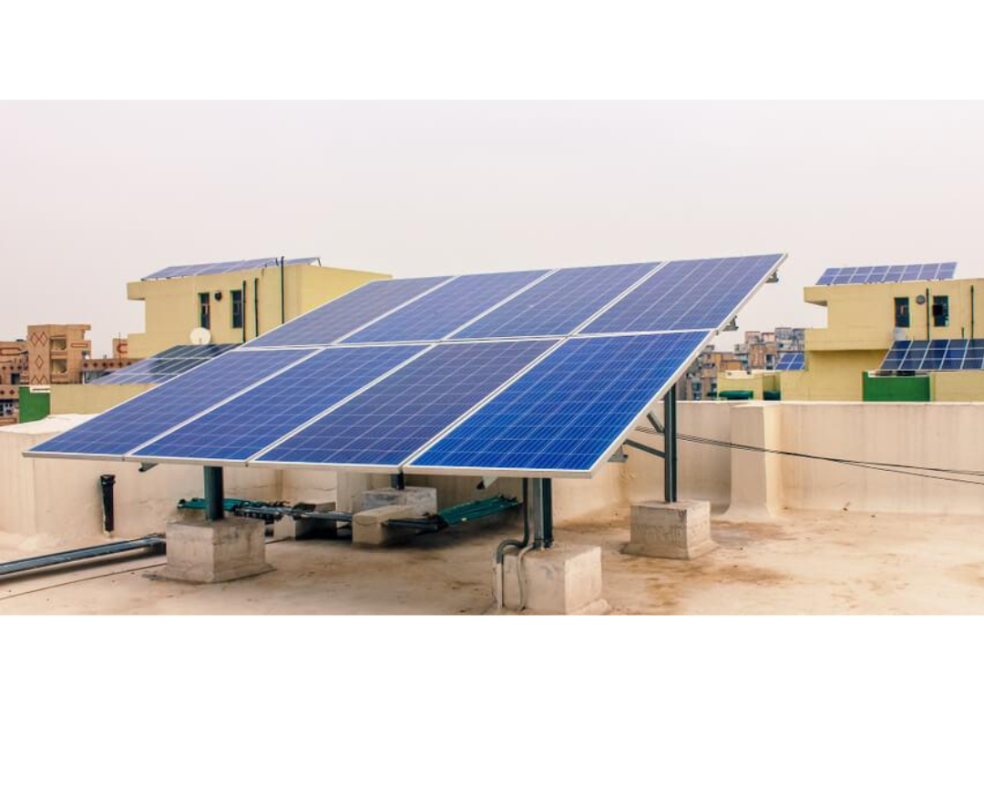 Rooftop Solar System Installation in Indore